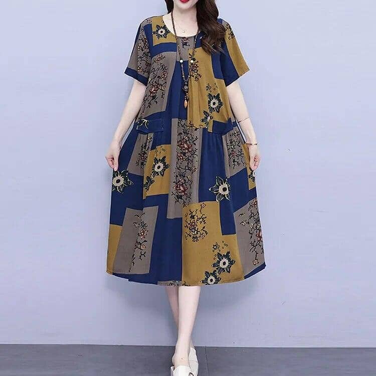 Vestido Feminino Soltinho - Antonella