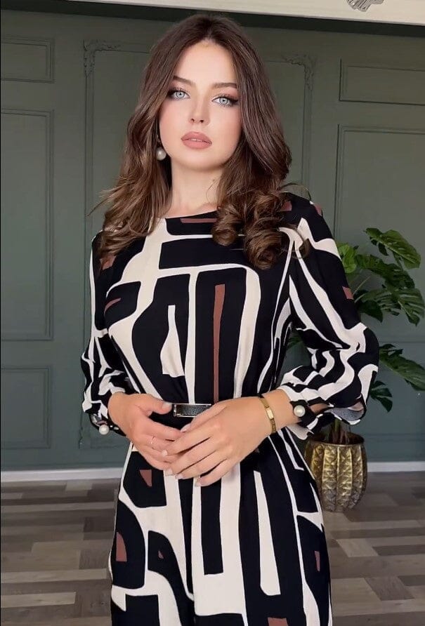 Vestido Feminino Longo Victtoria