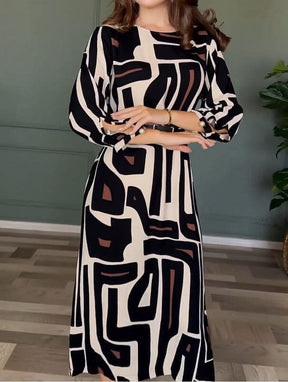 Vestido Feminino Longo Victtoria