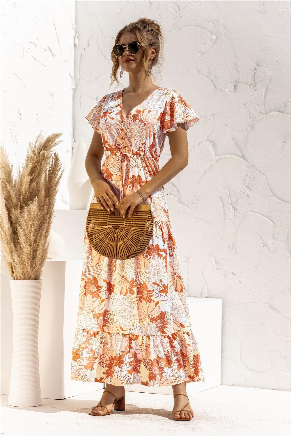 Vestido Zoe - Lojas Promorin