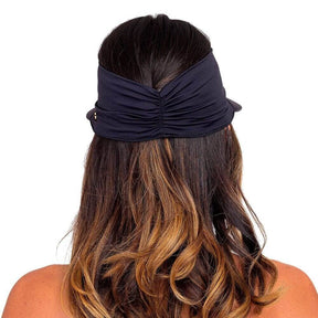 Viseira Feminina Turbante - Alice