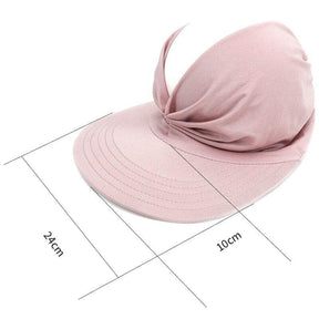 Viseira Feminina Turbante - Alice