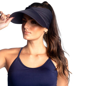 Viseira Feminina Turbante - Alice