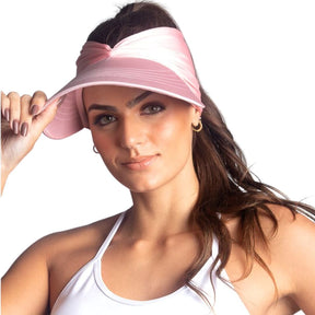 Viseira Feminina Turbante - Alice